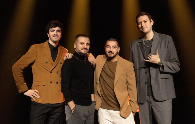 Шоу импровизация Сергей Матвиенко