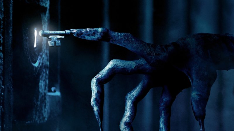 Фильм Insidious последний ключ