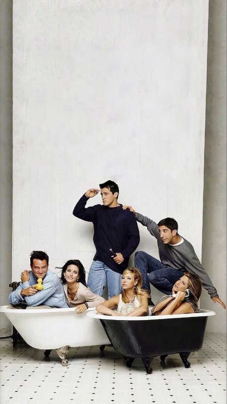 Сериал друзьмм