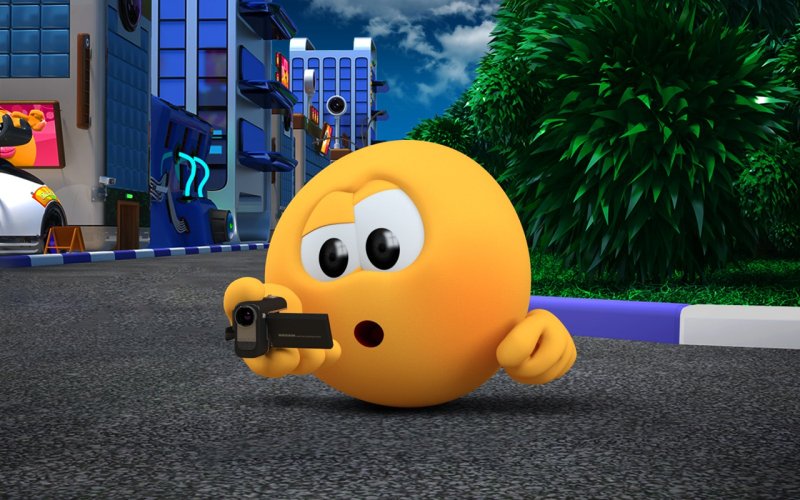 Колобанга 3 сезон