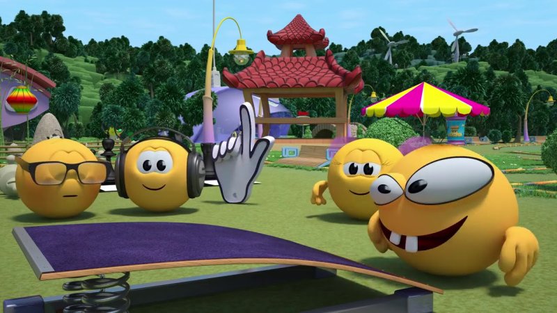 Колобанга Колобок