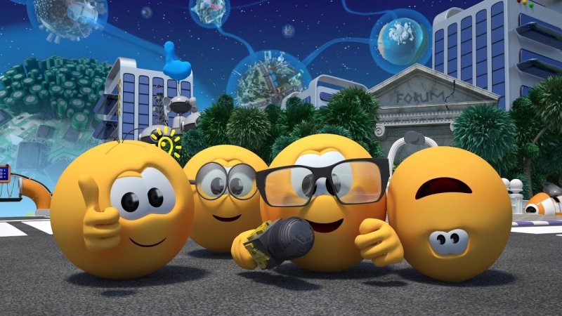 С первым днем лета Колобанга