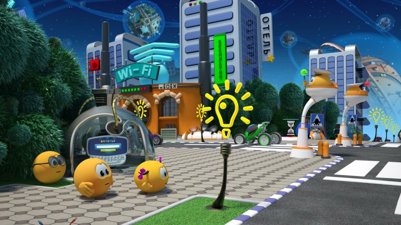 Лего Колобанга