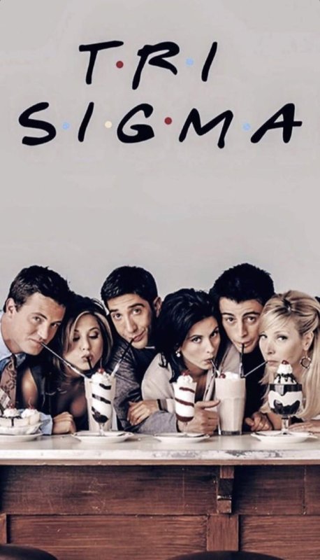 Друзья сериал 1994