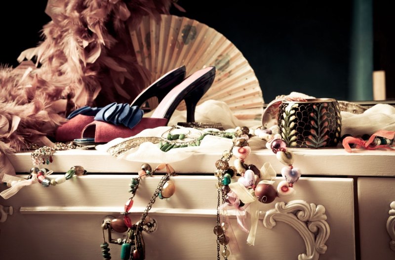 Роскошные аксессуары для женщин