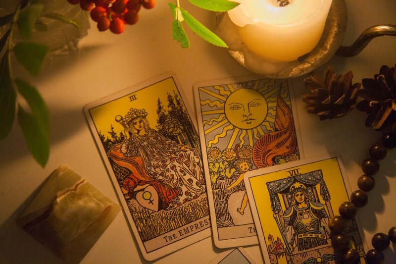 Таро Уэйта Эстетика