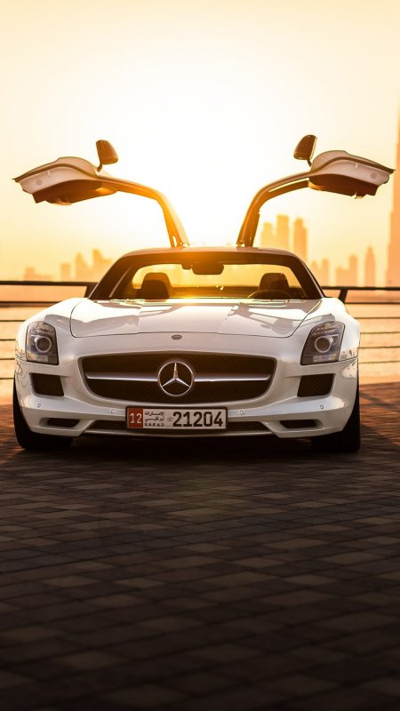 SLS AMG