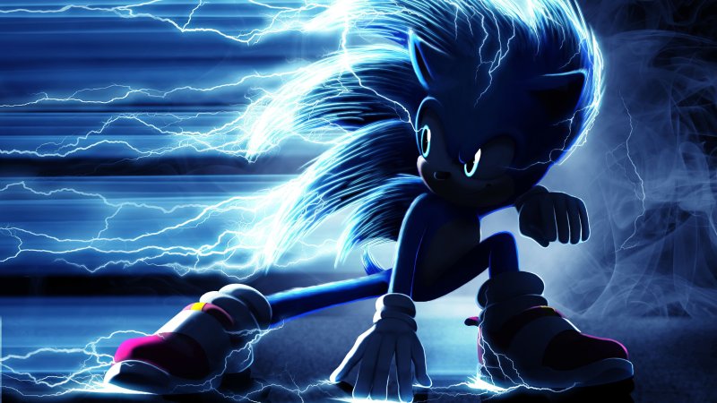 Sonic the Hedgehog обои на рабочий стол