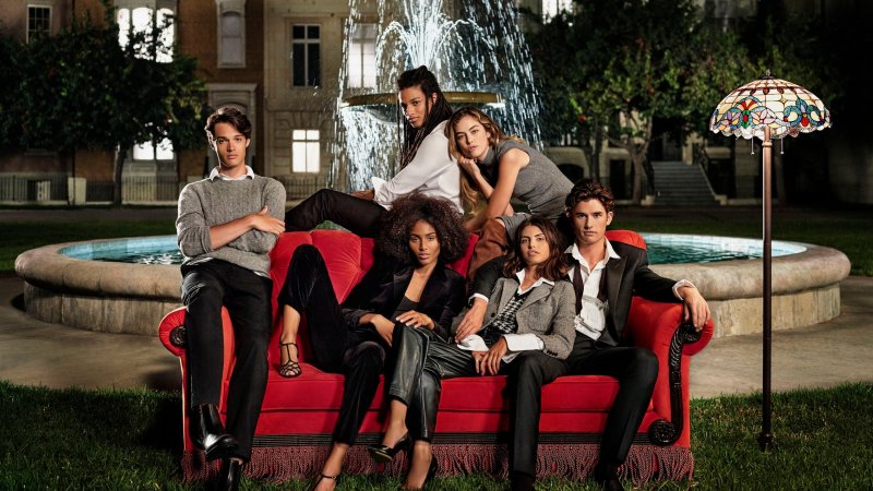 Ральф Лорен в друзьях