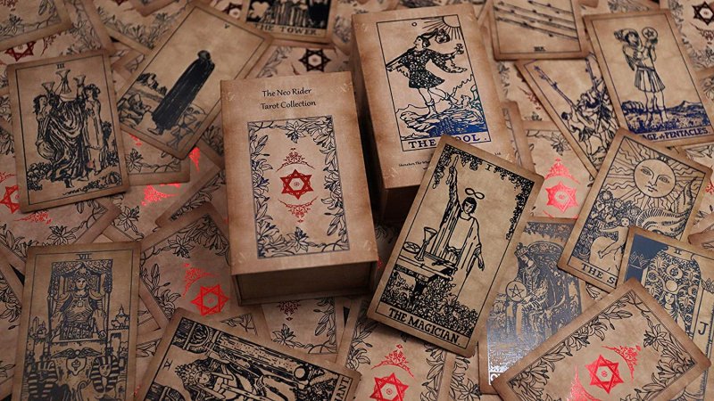 Колода Таро