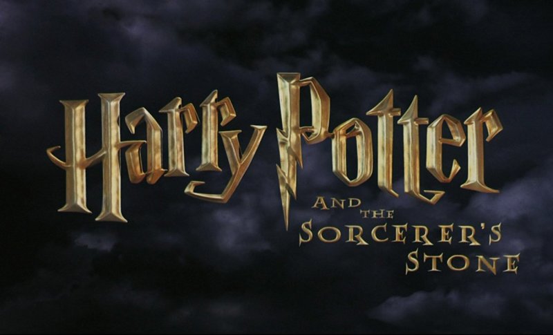 Гарри Поттер и философский камень 2001