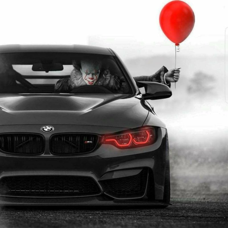 BMW m4 MPOWER