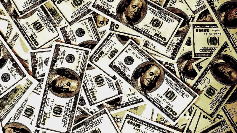 Заставка деньги