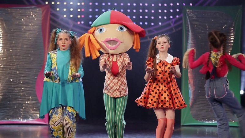 Комната смеха Россия 1