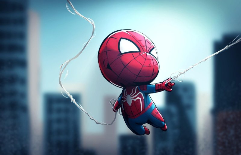 Marvel Spider man обои