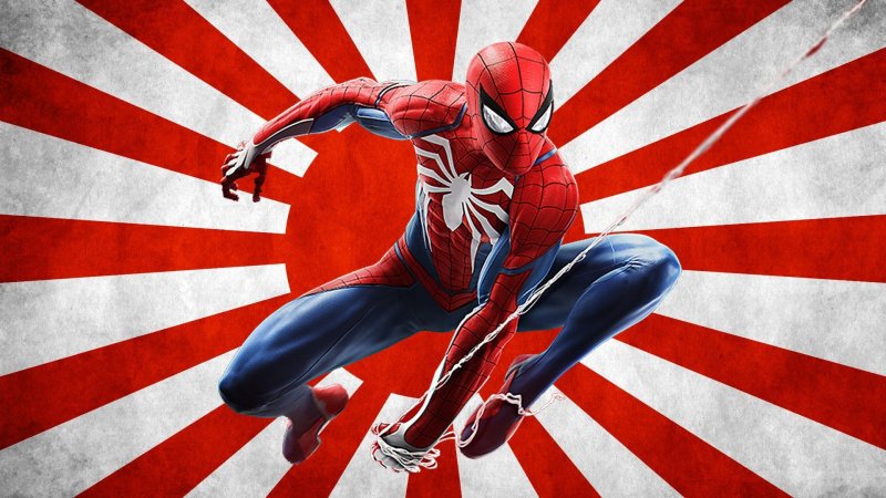 Человек паук обои на телефон