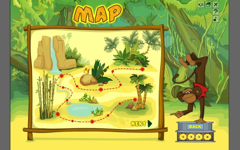 Зов джунглей игра