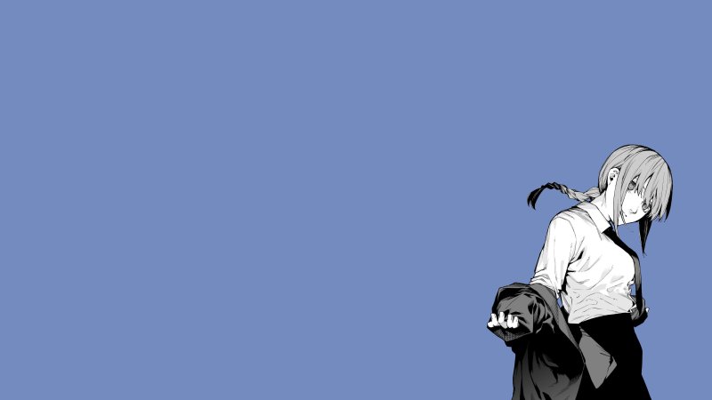 Максима Chainsaw man