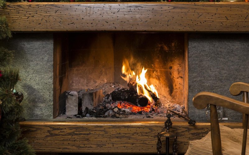 Камин Фрейзер Ридж