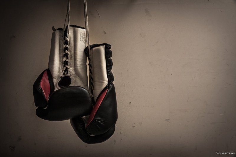 Перчатки для бокса