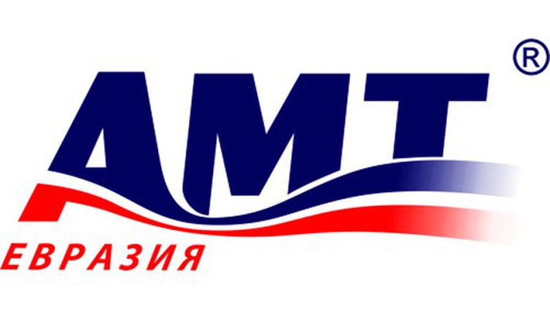 АМТ Евразия логотип