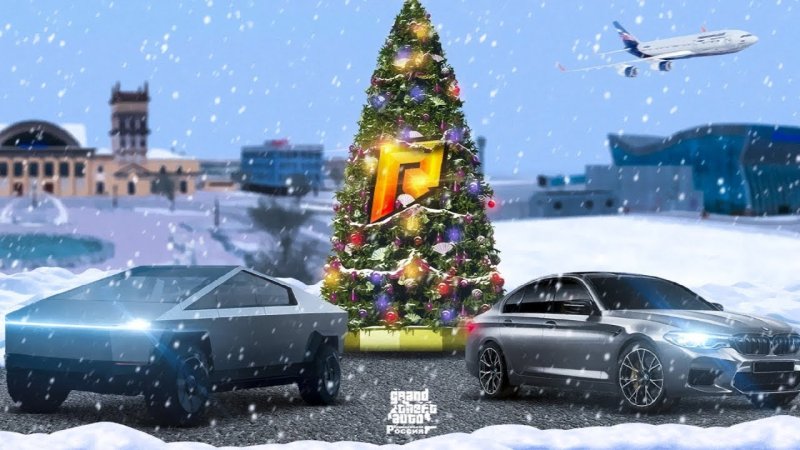 Радмир РП зима