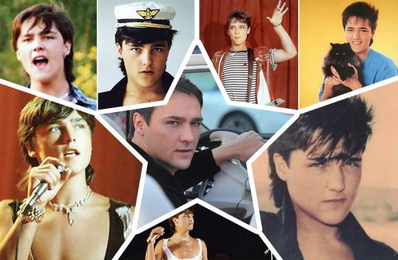 Юрий Шатунов ласковый май