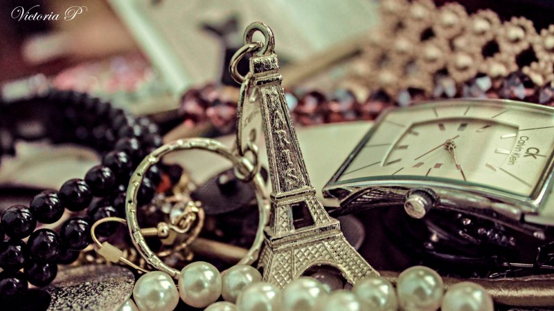 Роскошные вещи