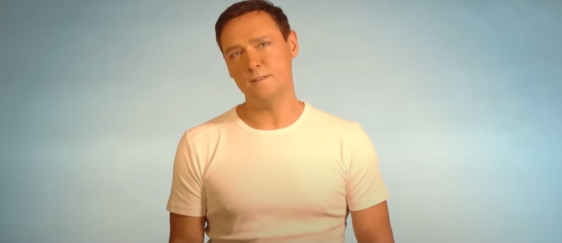 Юрий Шатунов 2023