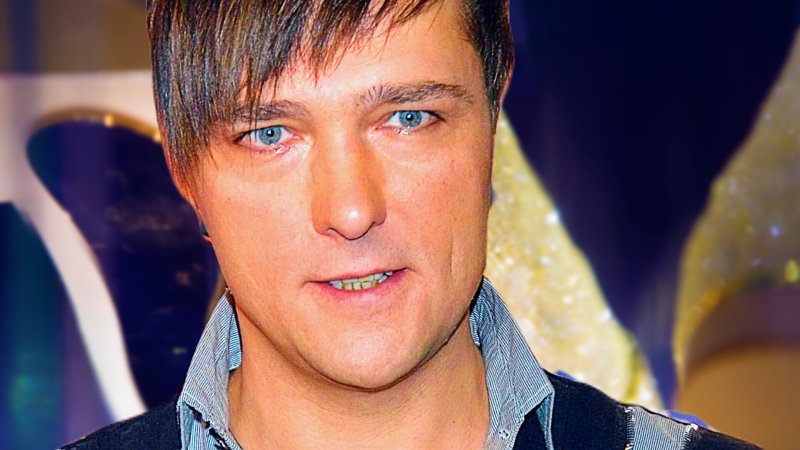 Юра Шатунов 1993г