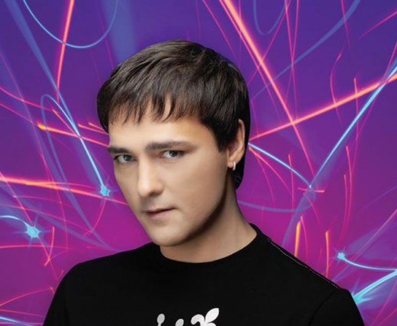 Юрий Шатунов 2022