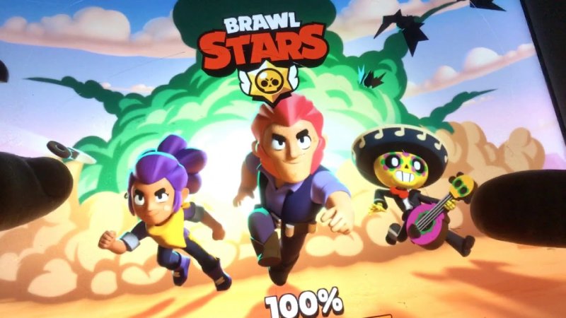 Плакат Браво старс