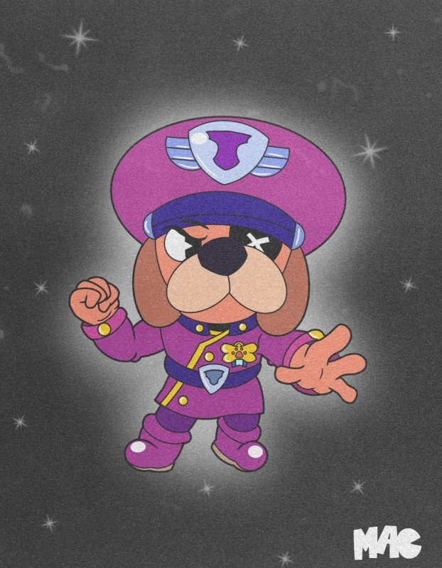 Браво старс генерал Гавс арты