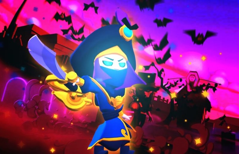 Коварный Мортис БС