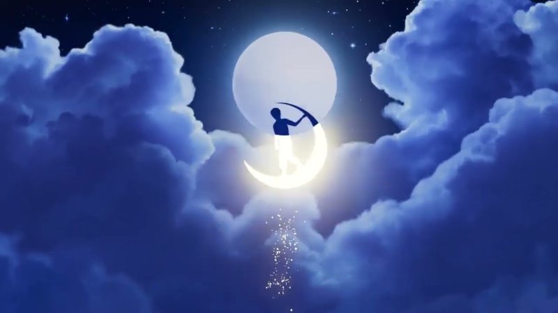 Dreamworks мальчик на Луне