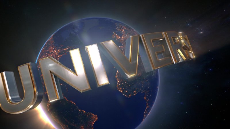 Заставка Universal pictures