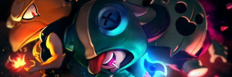 Спайк и Леон Браво старс