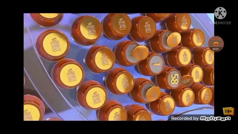 Русское лото заставка