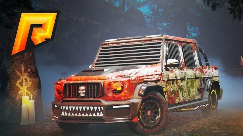 Стрим радмир крмп