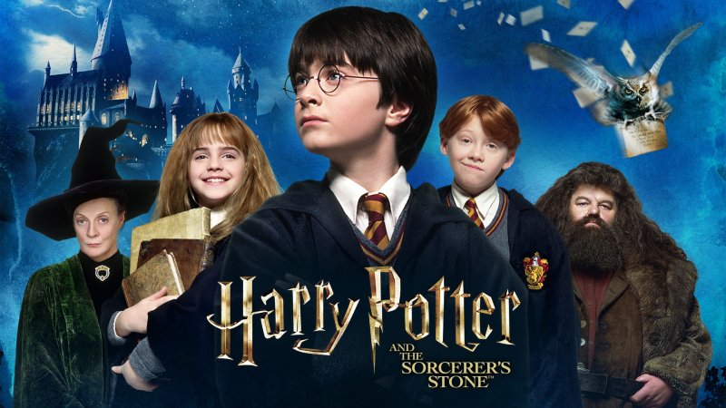 Harry Potter and the philosopher s Stone