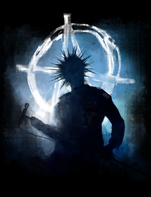 Михаил Горшенев арт