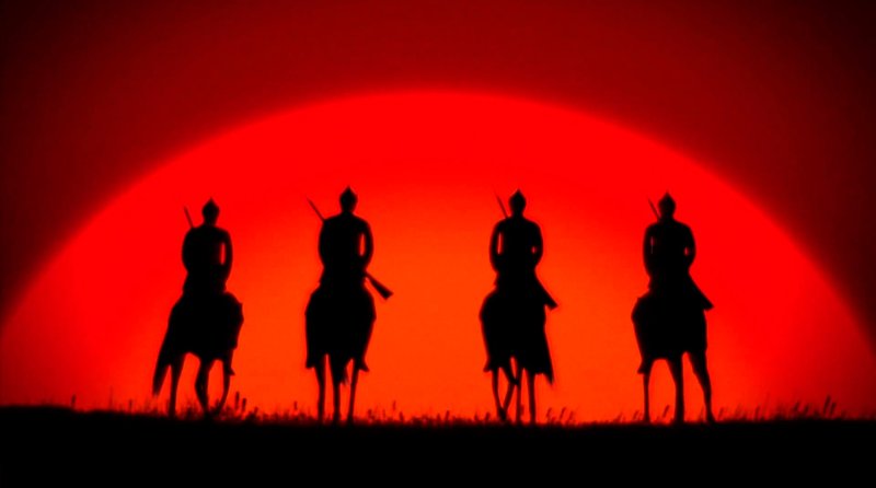 Неуловимые Мстители фильм 1966