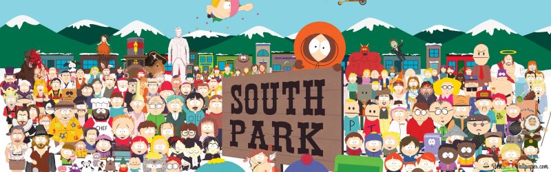 2х2 Южный парк