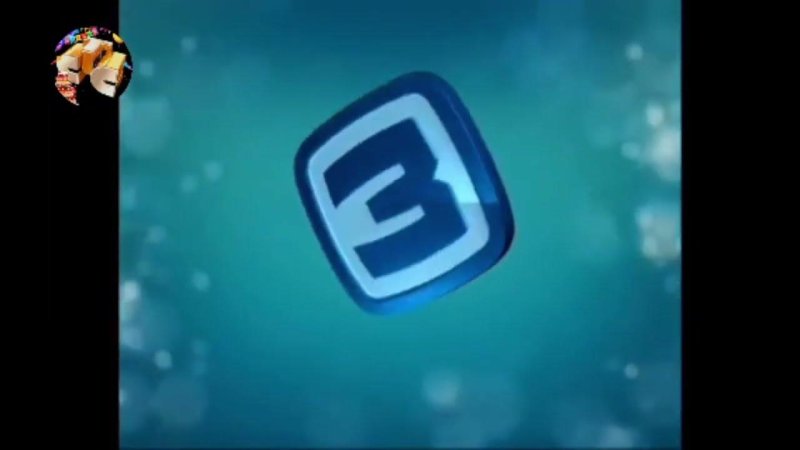 Заставка телеканала тв3