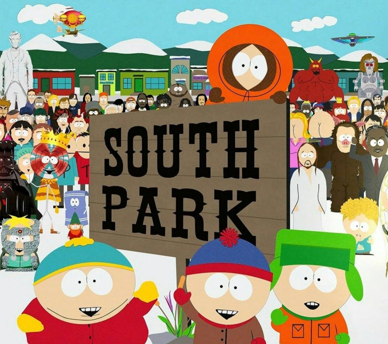 Южный парк 26 сезон Дата