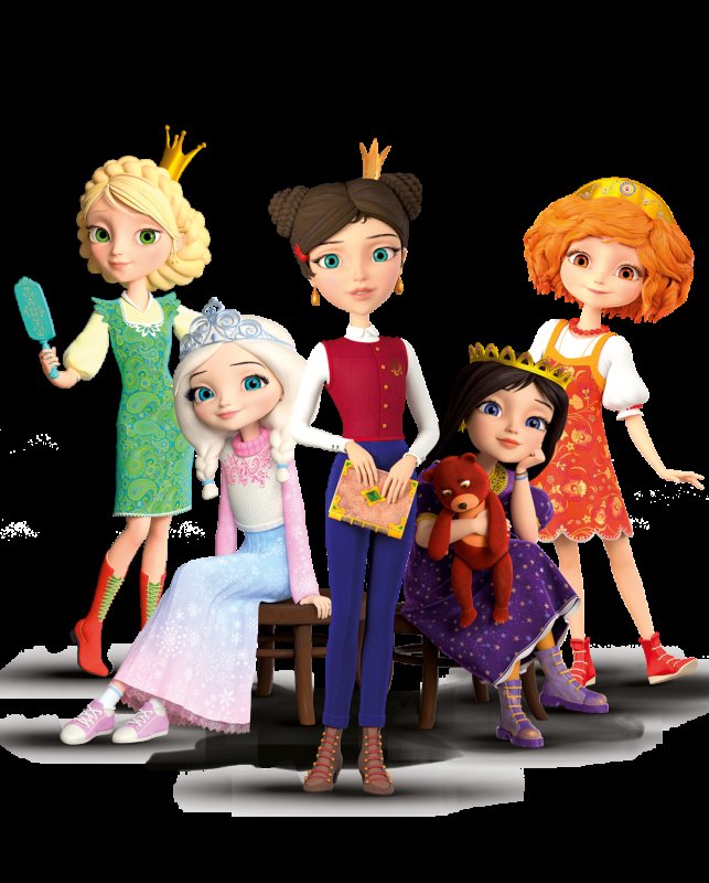 Царевны 2018 Варя