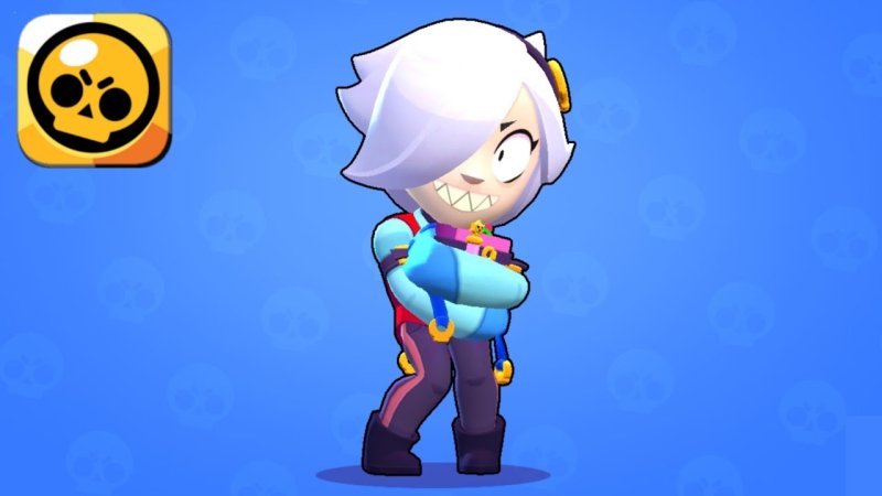 Колетт Brawl Stars