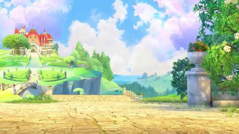 Школа Дивногорье мультсериал царевны