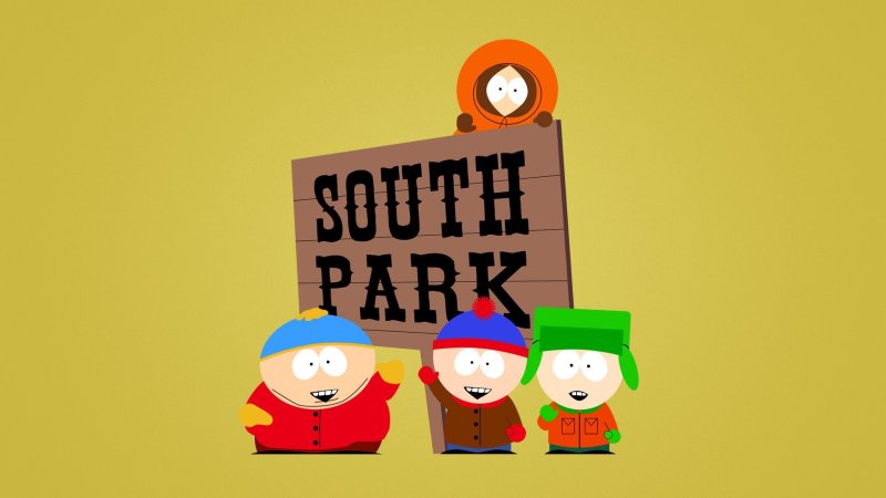 South Park обои на рабочий стол