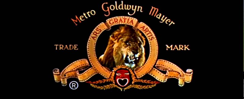 Лев Metro Goldwyn Mayer Tanner